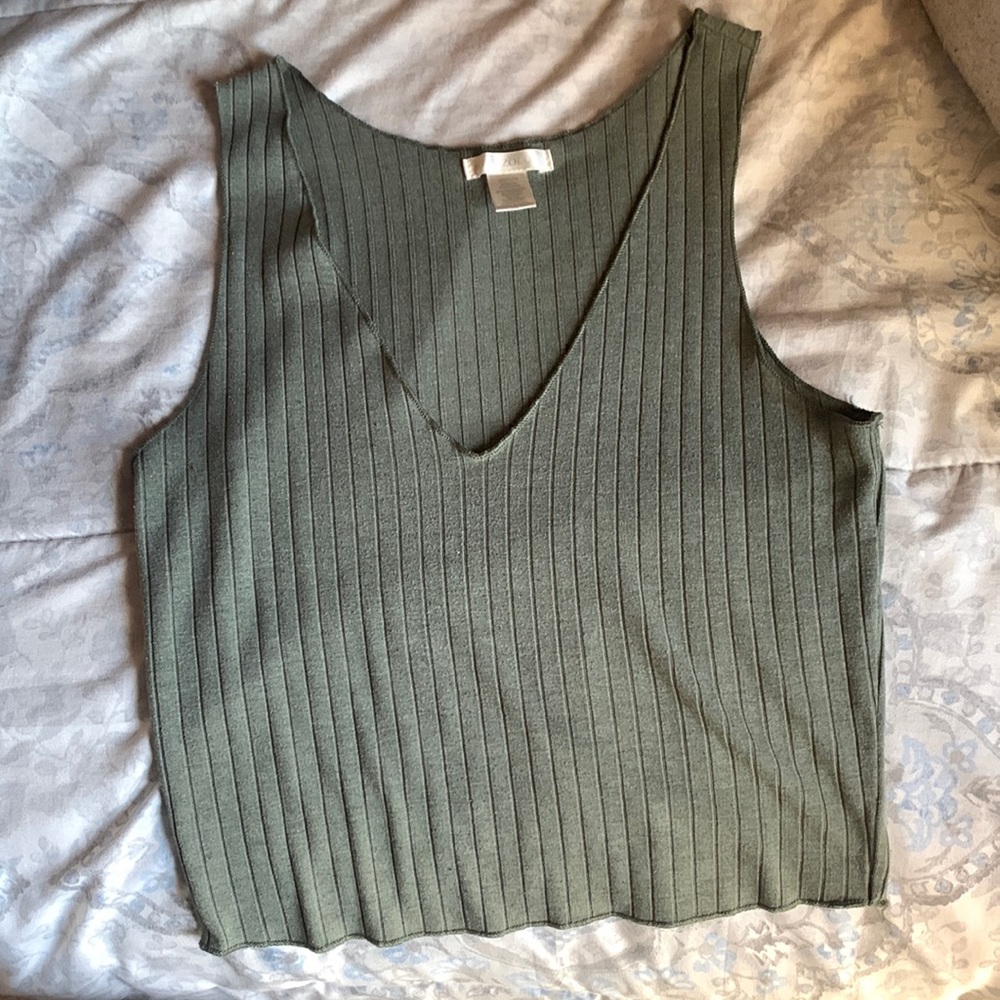 Tank top